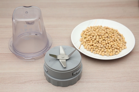 Máy xay sinh tố đa năng Philips HR2041/30 - 3 cối