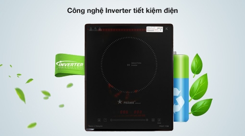 Bếp từ đơn lắp âm Pramie 1108