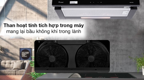 Máy hút mùi Pramie ALP9-700