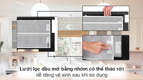 Máy hút mùi Pramie ALP9-700