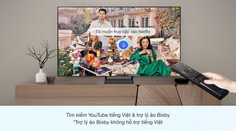 Smart Tivi QLED 4K 50 inch Samsung QA50Q65A