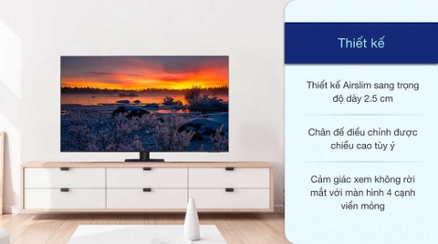 Smart Tivi QLED 4K 55 inch Samsung QA55Q70A