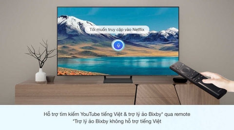 Smart Tivi QLED 4K 65 inch Samsung QA65Q65A