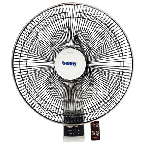 Quạt treo tường Benny 3 cánh FMW16 50W