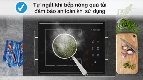 Bếp hồng ngoại Junger MT-21