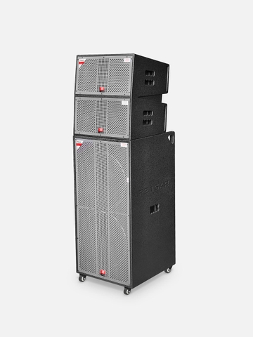 Loa Array di động Redsound R215AR Bass 4 tấc đôi