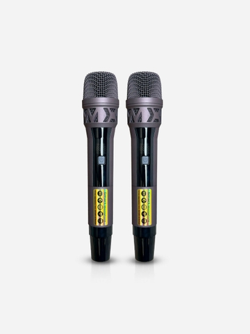 Loa gập di động Redsound R2412 Bass đôi 5 tấc gập