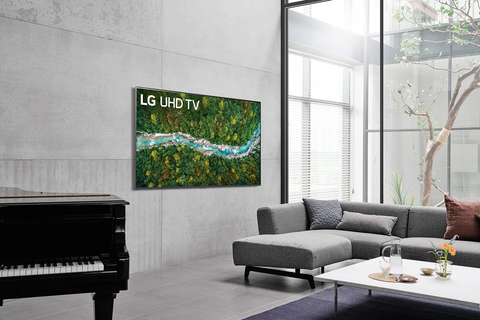 Smart Tivi LG 4K 55 inch 55UP7720