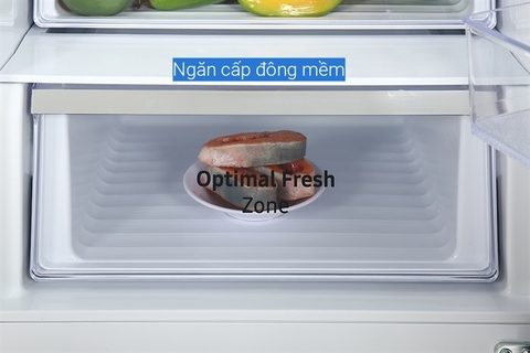 Tủ lạnh Samsung Inverter 307 lít RB30N4190BY/SV