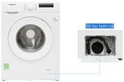 MÁY GIẶT SAMSUNG WW90T3040 W/SV