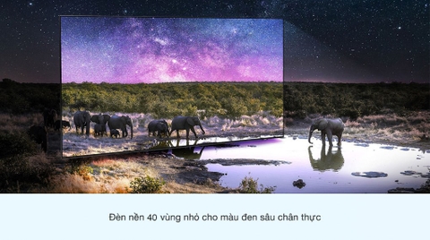 Smart Tivi QLED Samsung 4K 49 inch QA49Q80T