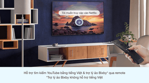 Smart Tivi QLED Samsung 4K 65 inch QA65Q60T