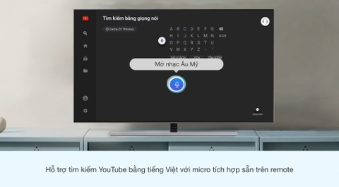 Smart Tivi QLED Samsung 4K 65 inch QA65Q80R