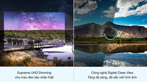 Smart Tivi QLED Samsung 4K 75 inch QA75Q65R