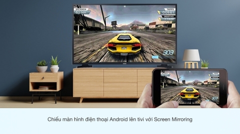 Smart Tivi Samsung 43 inch UA43T6500