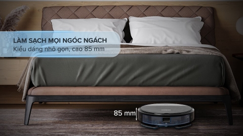 Robot hút bụi lau nhà Samsung VR05R5050WK/SV