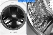 Máy giặt Samsung Inverter 10kg WW10TP44DSH/SV