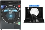 Máy giặt panasonic NA-V105FR1BV