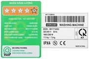 Máy giặt sấy Samsung WD11T734DBX/SV Inverter 11kg