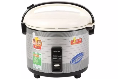 NỒI CƠM SHARP XỊN ST 1800T