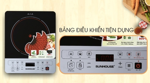 Bếp hồng ngoại Sunhouse SHD 6005(EMC)