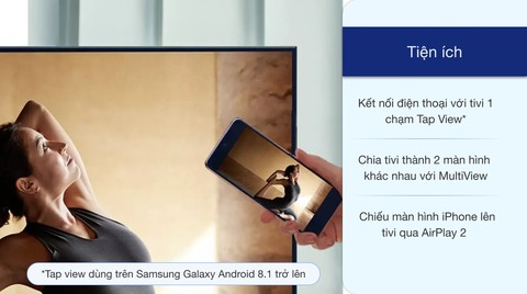Smart Tivi Neo QLED 4K 98 inch Samsung QA98QN90A