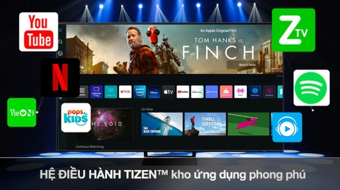 Smart Tivi QLED 4K 65 inch Samsung QA65Q60B