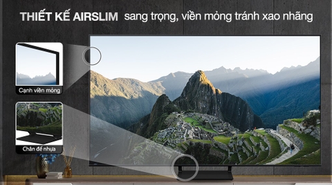 Smart Tivi QLED 4K 65 inch Samsung QA65Q60B