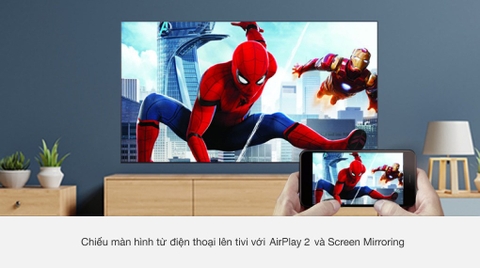 Smart Tivi QNED LG 4K 65 inch 65QNED91TPA