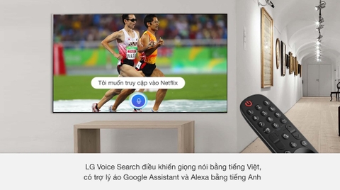 Smart Tivi QNED LG 8K 75 inch 75QNED99TPB