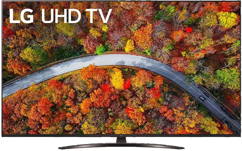 Smart Tivi LG 4K 50 Inch 50UP8100PTB ThinQ AI