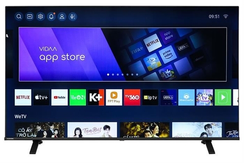 Smart Tivi Toshiba 4K 55 inch 55E330NP