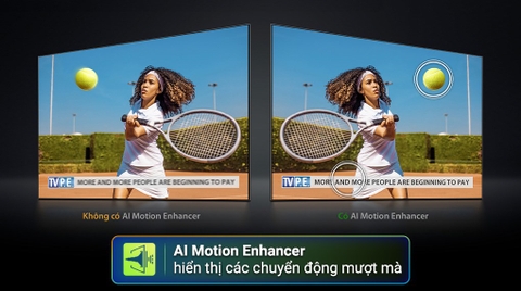 Smart Tivi Toshiba AI 4K 55 inch 55C350RP