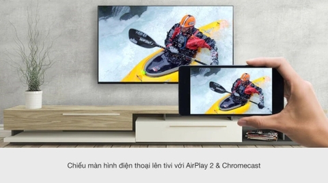Android Tivi Sony 4K 49 inch KD-49X9500H