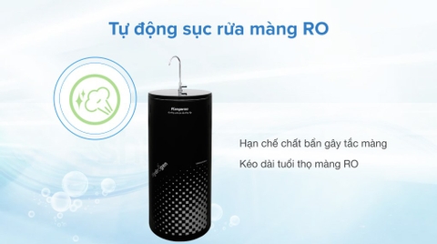 Máy lọc nước R.O Hydrogen Kangaroo KG100HC 10 lõi