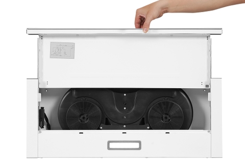 Máy hút mùi âm tủ Sunhouse SHB6123