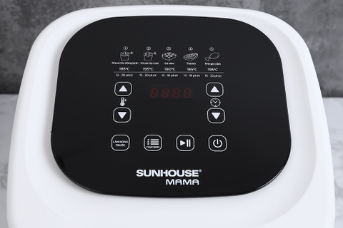 Nồi chiên không dầu Sunhouse SHD4086W 4.5 lít