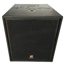 Sub Audio S15