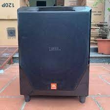 Sub JBL120 (TBD)