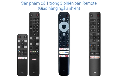 Android Tivi TCL 32 inch L32S6500