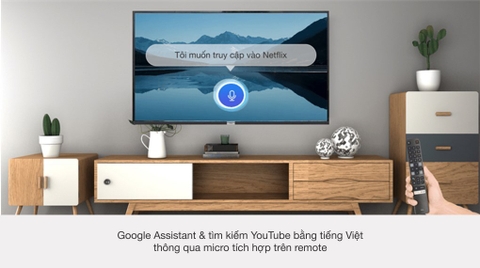 Android Tivi TCL 32 inch L32S6500