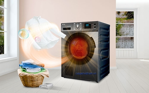 Máy sấy ngưng tụ Casper 8 kg TD – 80CGB