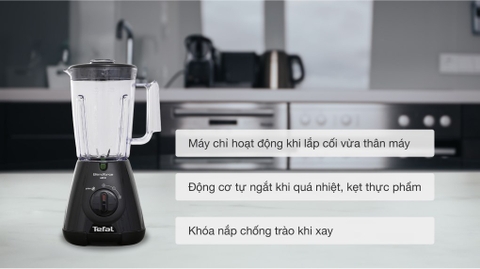Máy xay sinh tố Tefal BL3058