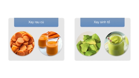 Máy xay sinh tố Tefal BL3058