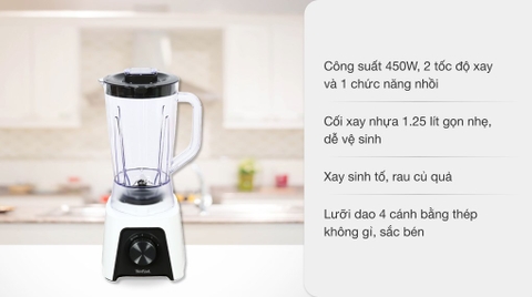 Máy xay sinh tố Tefal Blendeo BL2C0130