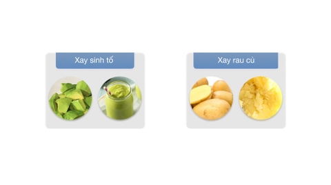 Máy xay sinh tố Tefal Blendeo BL2C0130