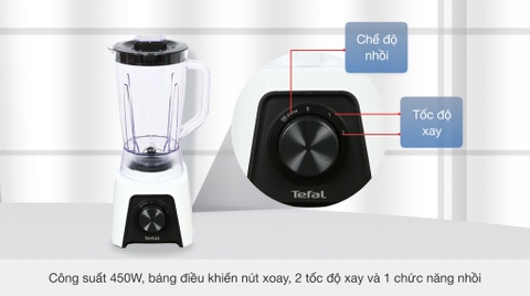 Máy xay sinh tố Tefal Blendeo BL2C0130