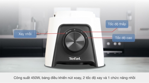 Máy xay sinh tố đa năng Tefal Blendeo BL2C1166