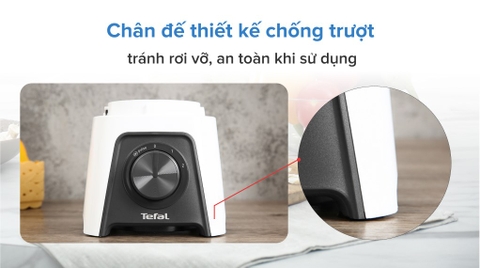 Máy xay sinh tố đa năng Tefal Blendeo BL2C1166