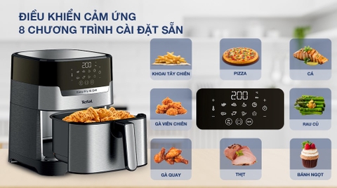 Nồi chiên không dầu Tefal EY505D15 4.2 lít